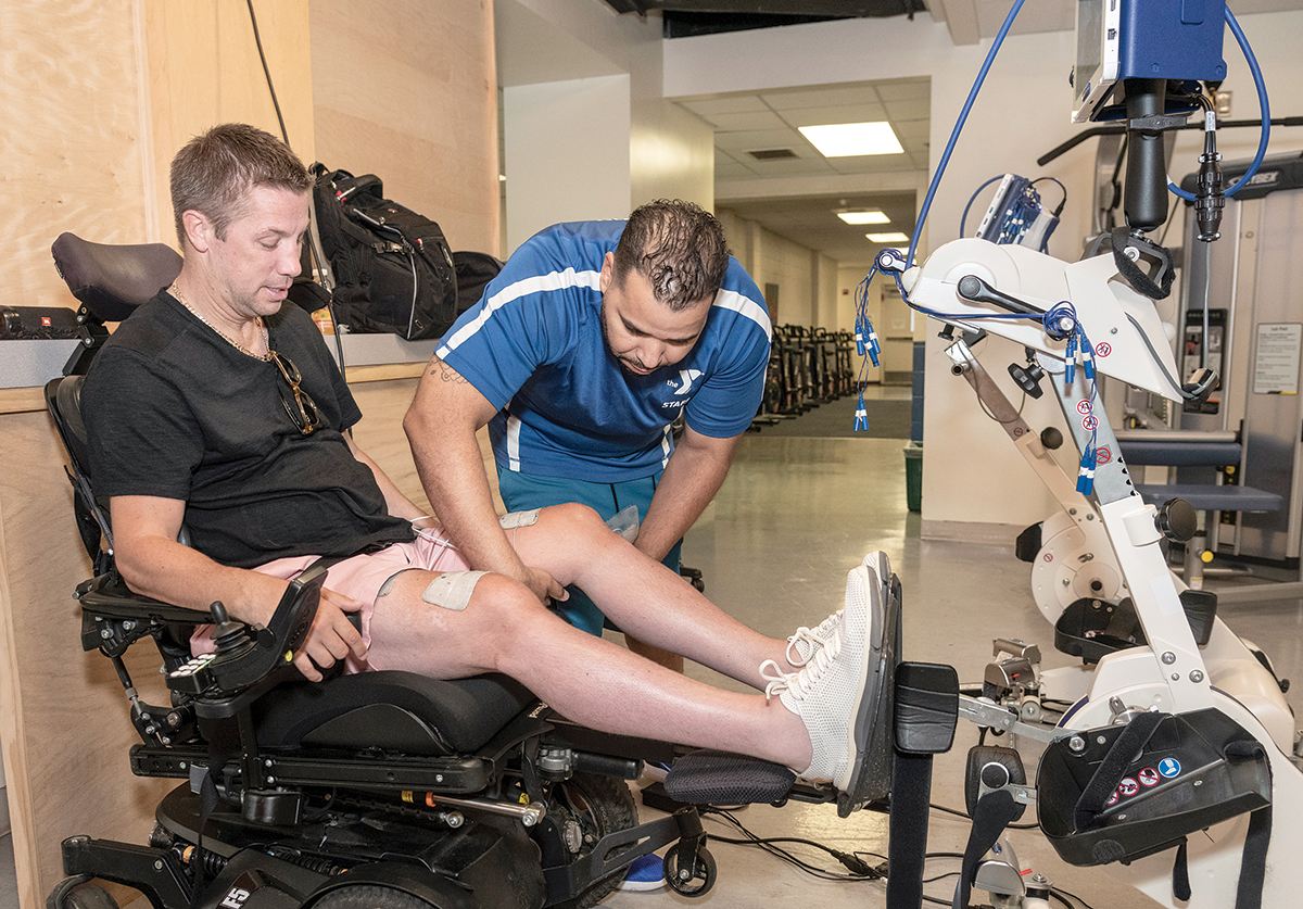 Specialize Health Care